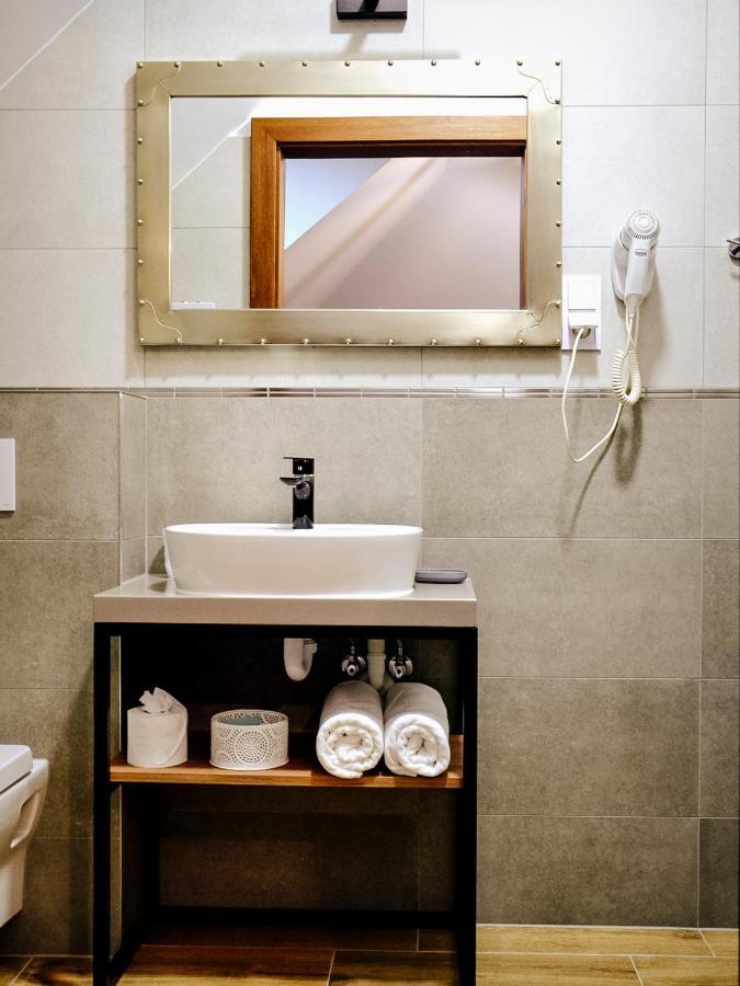 Pod Herbami Frysztak Dış mekan fotoğraf